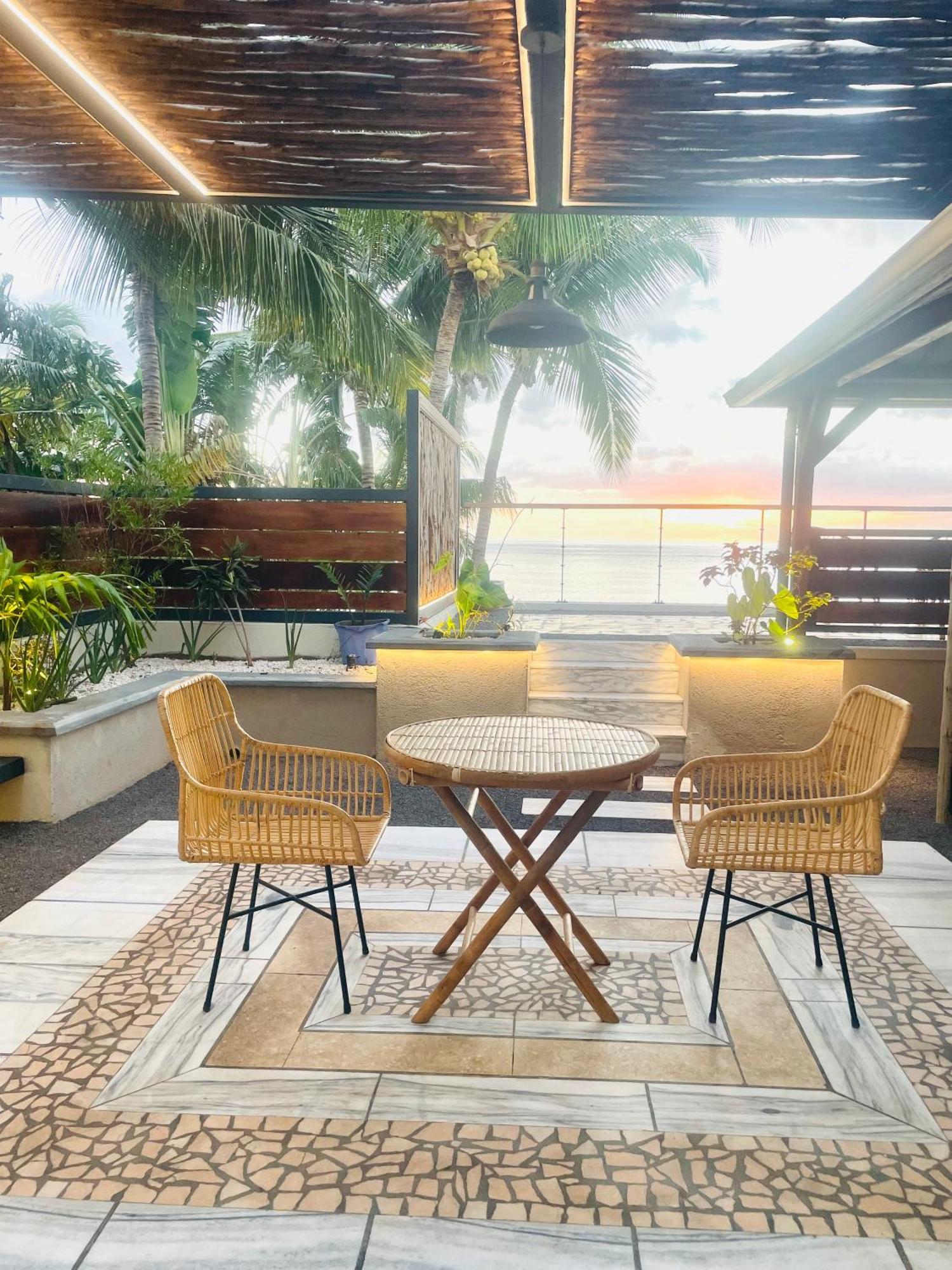 Sunset Paradise Albion Extérieur photo